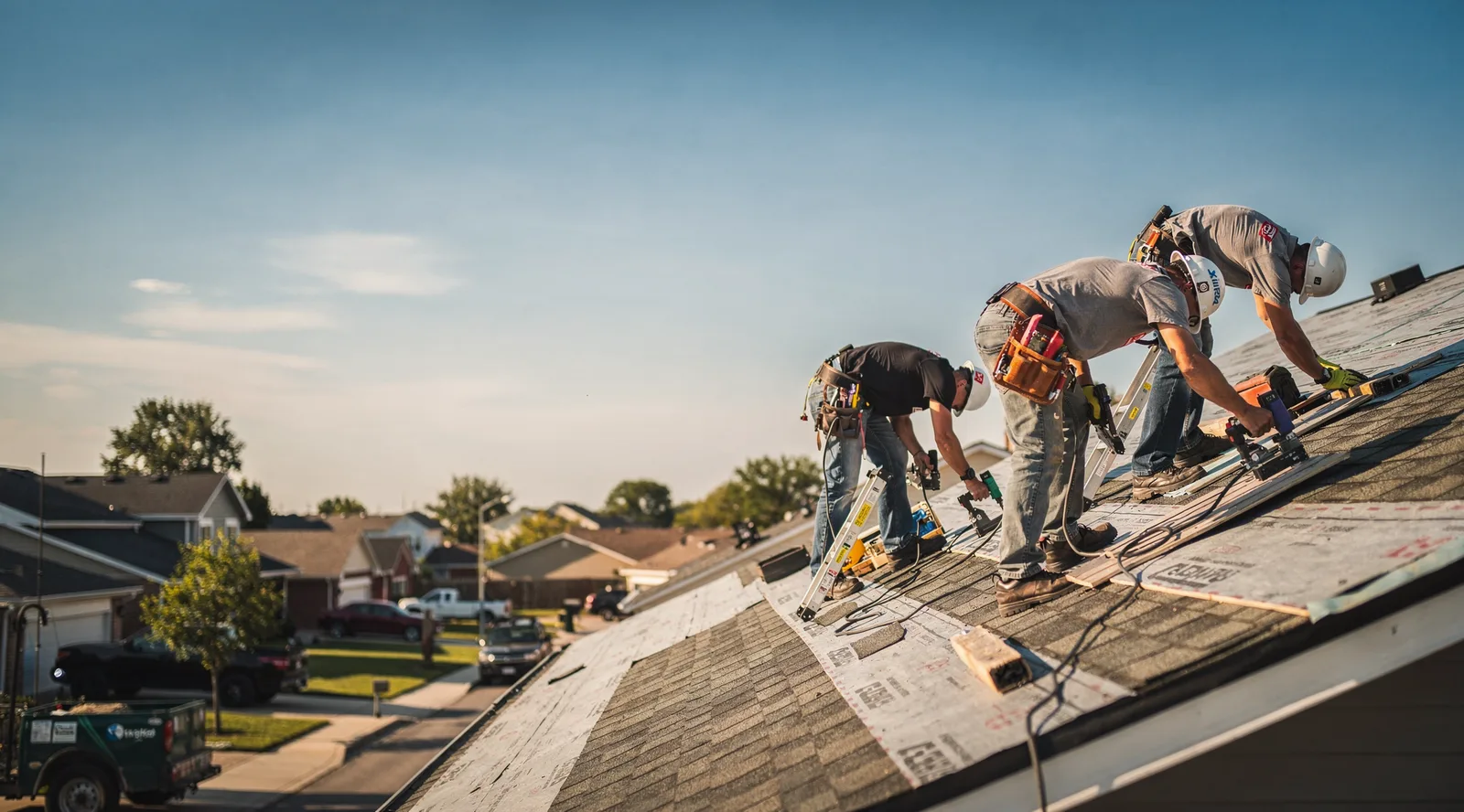Roof Repair in Augusta, GA near me